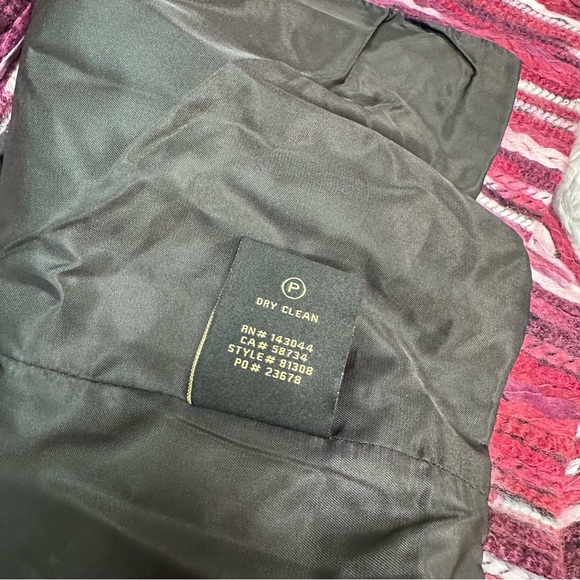 Kathy Ireland | Beautiful Women Duster Coat, Pink Multi - Picture 10 of 10